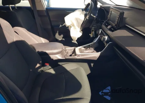 2021 Toyota Rav4 Le из США, поврежденный, VIN 2T3F1RFV7MW190010